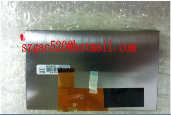 ZJ070NA 03C AA0700041001 32001319 01 GPS ЖК экран с сенсорным экраном дигитайзер|screen addition|screen saver for