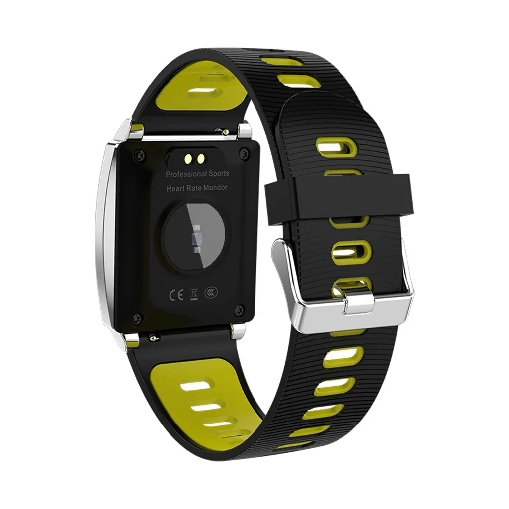 AK18 пульсометр кровяное давление мониторинг сна SmartWatch Шагомер трекер Лидер продаж смарт часы Прямая поставка