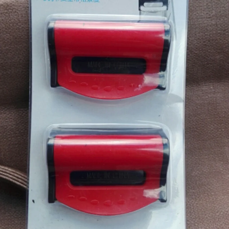 Комплект из 2 предметов. Автокресло Ремни зажимы ребенка Безопасность