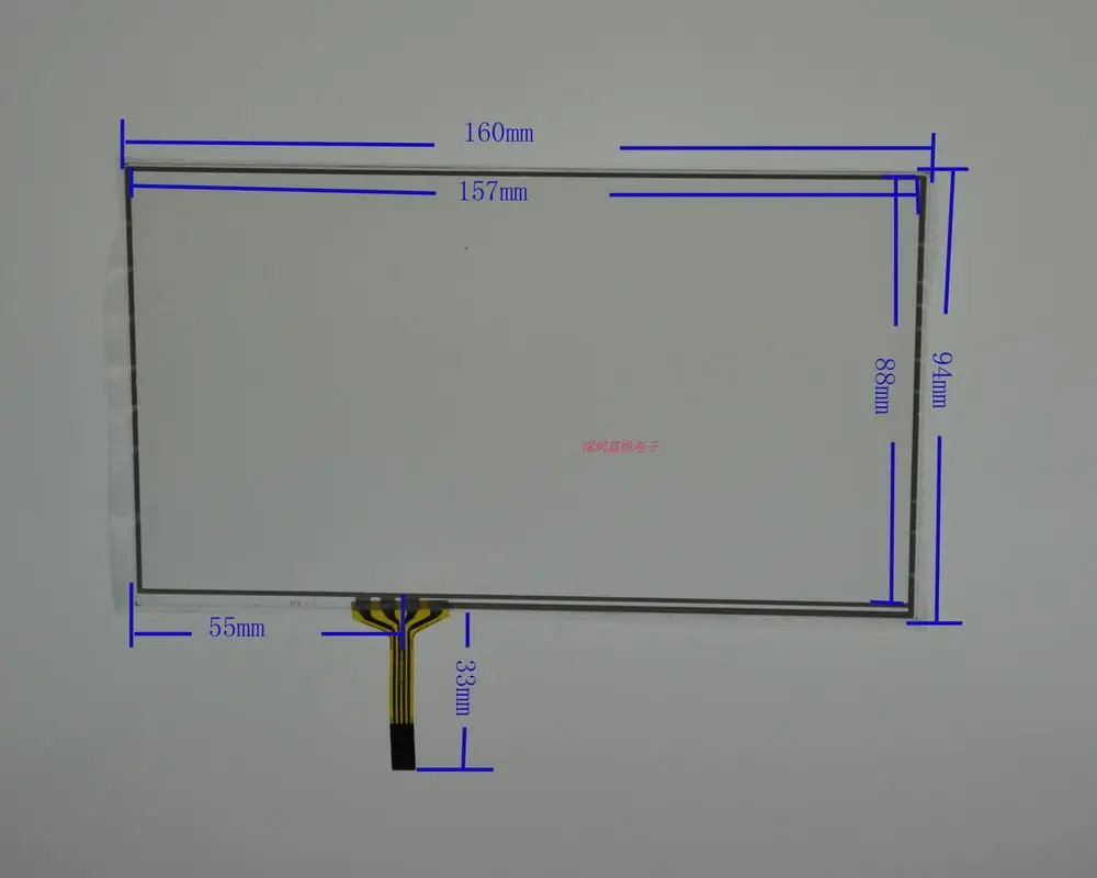 

Wanhong P300 student computer touch screen handwriting external screen celebrate two-eleven 11.11 Specials
