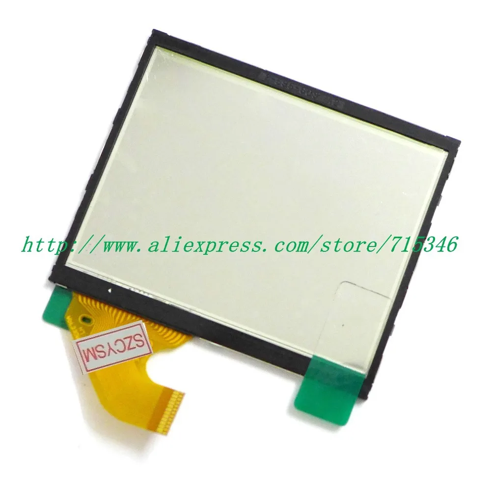 Запасные части для цифровой камеры PENTAX S6 S7 ЖК-дисплей BENQ X600 без подсветки |