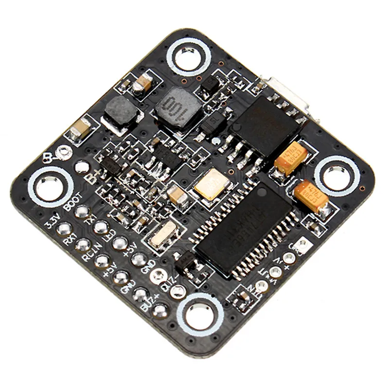 20*20 мм Micro Betaflight BETAFLIGHT STM32F4 F4 бесщеточный BEC OSD Контроллер полета для фоторамки |
