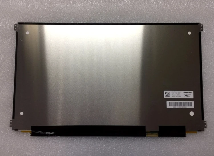 Светодиодный ЖК-экран 15 6 дюйма 4K LQ156D1JW02 LQ156D1JW02B для Dell 4800 0T41VN 3480x2160 без касания |