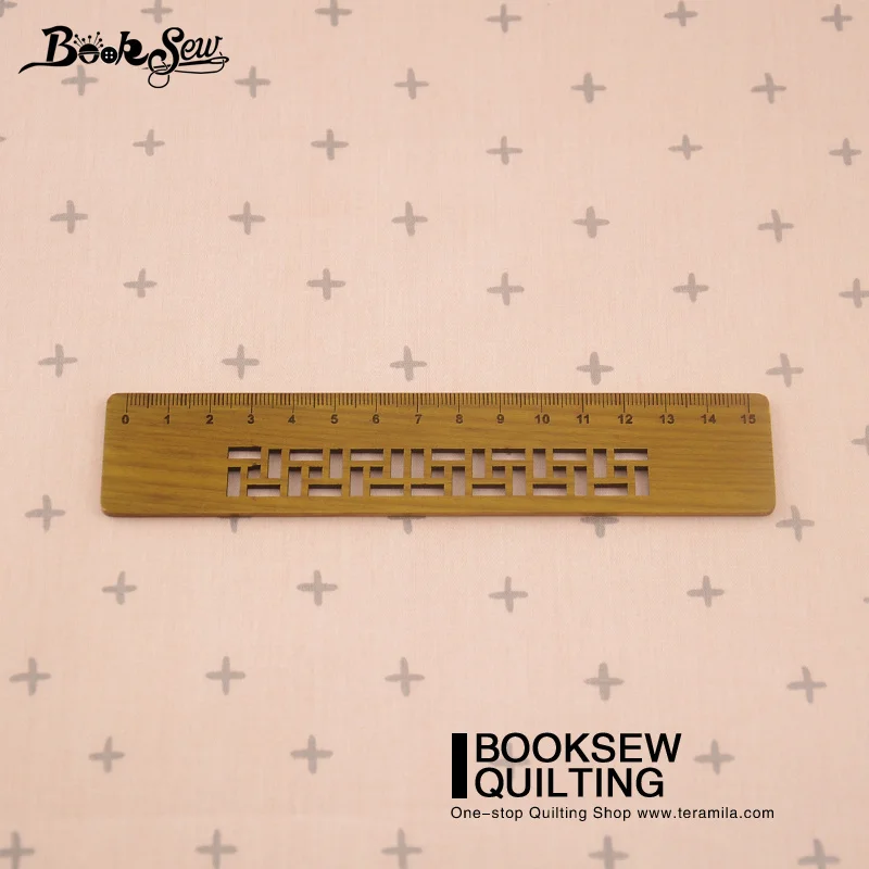 Кукольный набор для девочек Booksew лоскутного постельного белья из 100% хлопка с