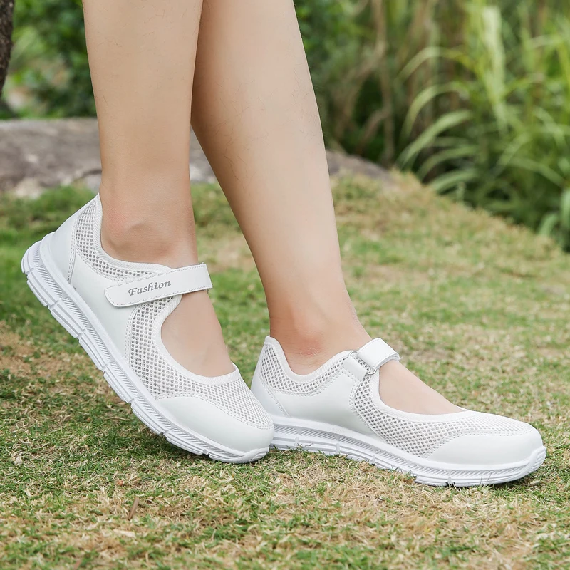 Tenis Feminino 2019 New Women Tennis Shoes Light Soft Gym Sport Female Stability Athletic Sneakers Trainers Cheap | Спорт и