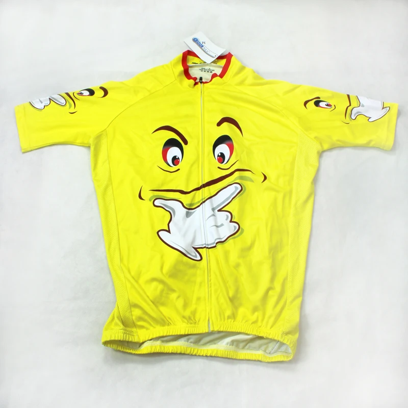 Мыслитель Чужой Спортивная Мужская Велоспорт Джерси Clothing Велосипед Рубашка