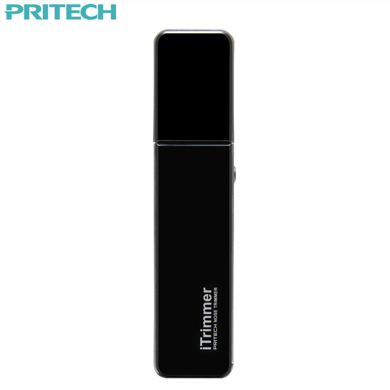 PRITECH Электрический триммер для волос в носу, машинка для стрижки волос, профессиональная машинка для чистки ушей, машинка для бритья для взрослых