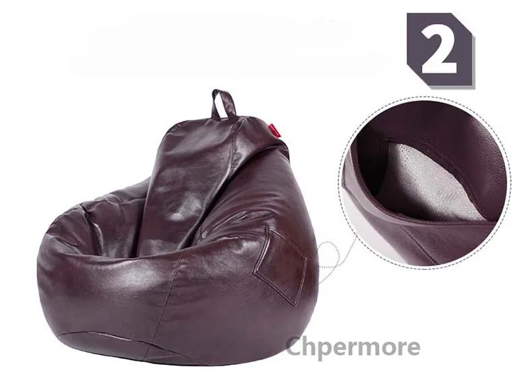 Chpermore сумка из искусственной кожи, удобный диван для отдыха в гостиной, многофункциональное кресло-табурет с татами