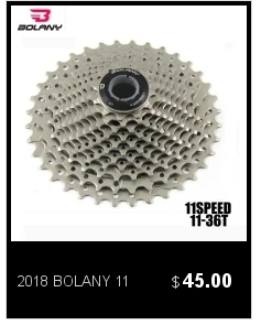 BOLANY 9 скоростей кассета 11-40 т широкое соотношение свободного хода горный велосипед MTB велосипедный кассета маховик Звездочка совместима с SIMANO