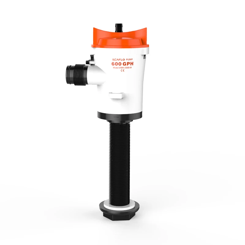 Погружной водяной насос SEAFLO LIvewell 600 GPH 12 В|bilge pumps|gph pumpwater bilge pump 12v |