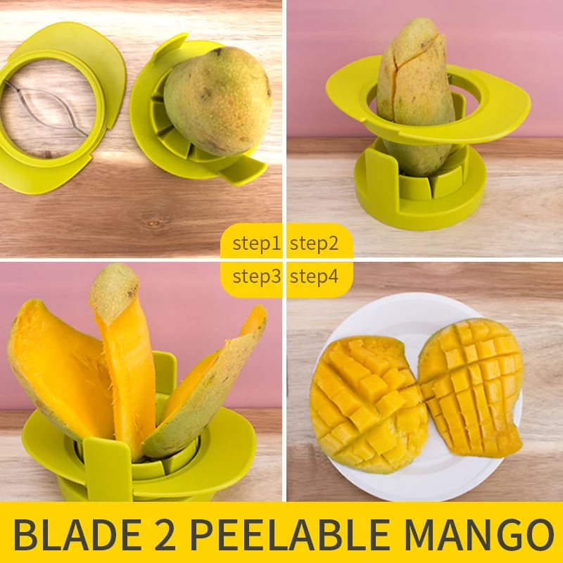 Apple удаления сердцевины овощерезка из нержавеющей стали яблоко резки помидор нож