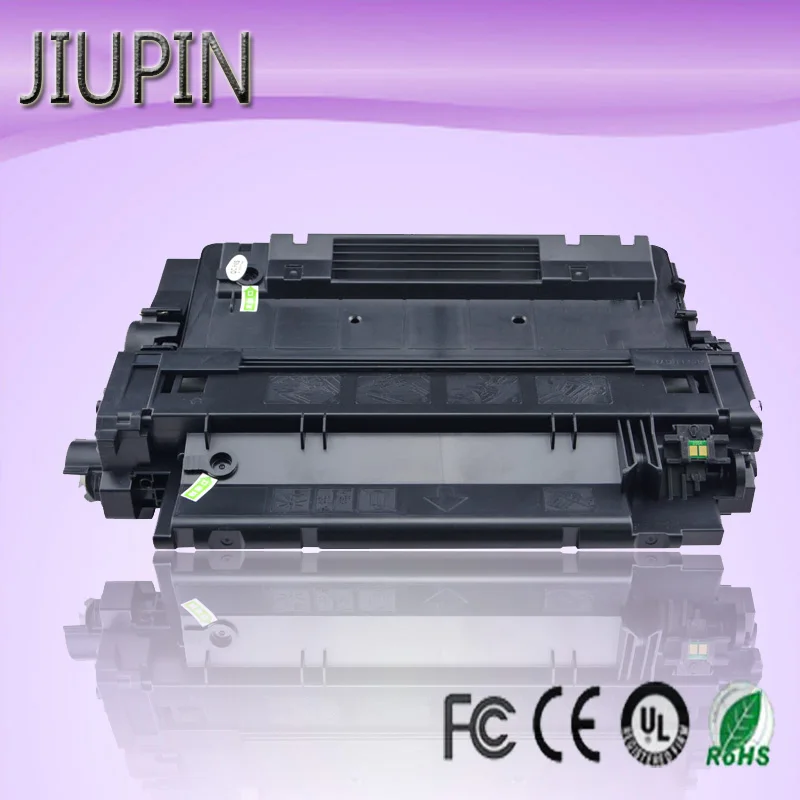 Совместимый картридж с тонером CE255A 255A 255 55A замена картриджа для HP P3010 3010 P3015 3015 P3016