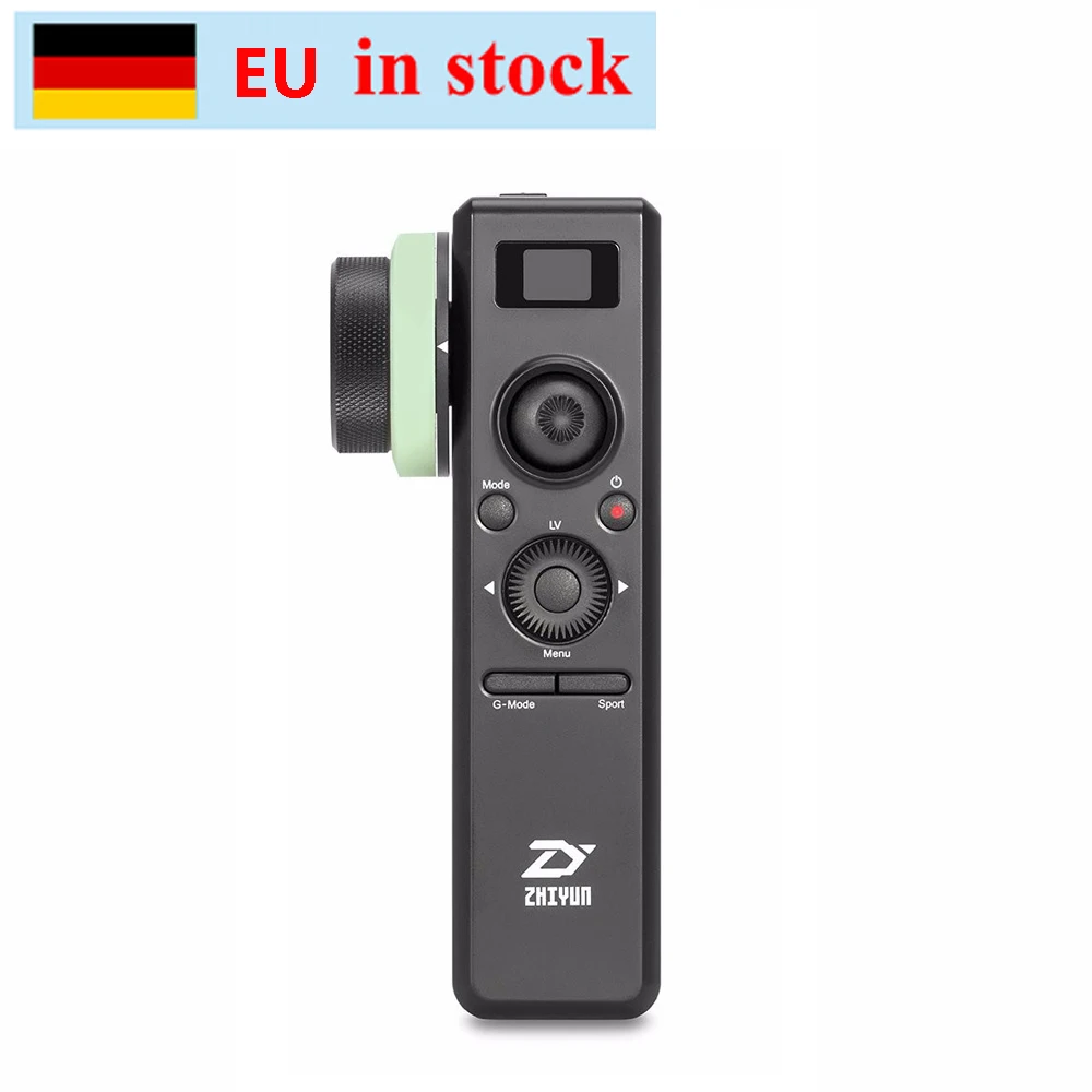 (can ship from EU) Zhiyun 2.4GHz Motion Sensor Gimbal Controller with Follow Focus for Crane 2 Crane2 Remote Control | Электроника