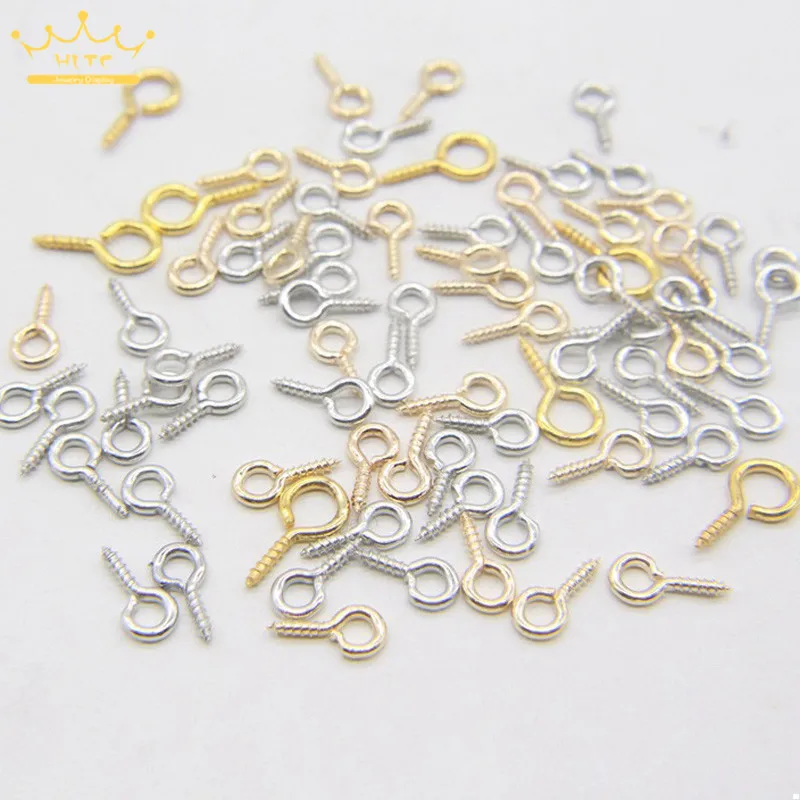 200 шт. ручной материал сделай сам винты для овечьих глаз носимые жемчужные