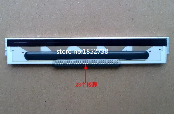 Новые оригинальные принадлежности для принтера печатающая головка wincor nixdorf TH200