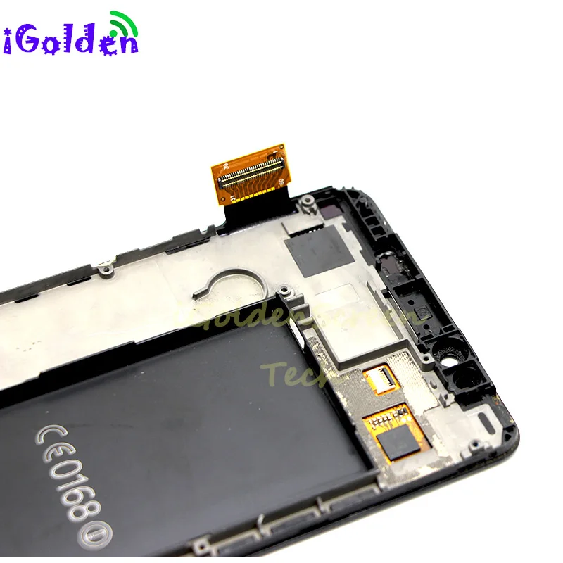 Протестировано для 5 2 &quotMicrosoft Nokia Lumia 950 ЖК дисплей кодирующий преобразователь