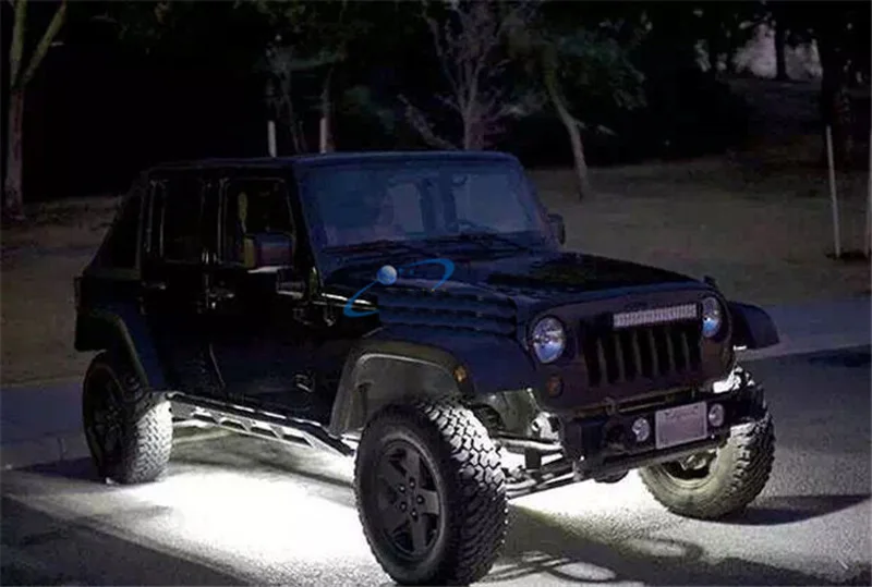 Универсальный светодиодный светильник для автомобиля 12 В 24 В|led light car offroad|external