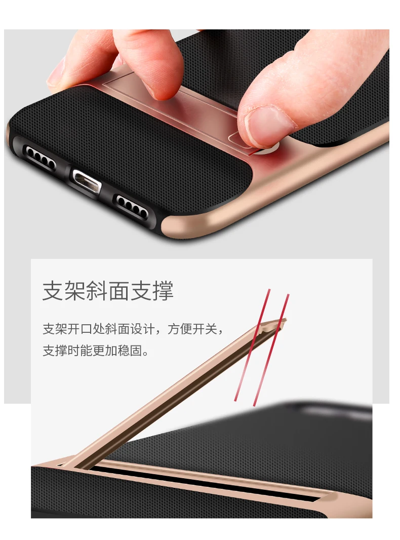 Рамка из поликарбоната+ ТПУ силиконовый чехол-накладка для Xiaomi mi 6 mi ui6 Роскошный чехол-накладка для Xiaomi mi 6 Чехол
