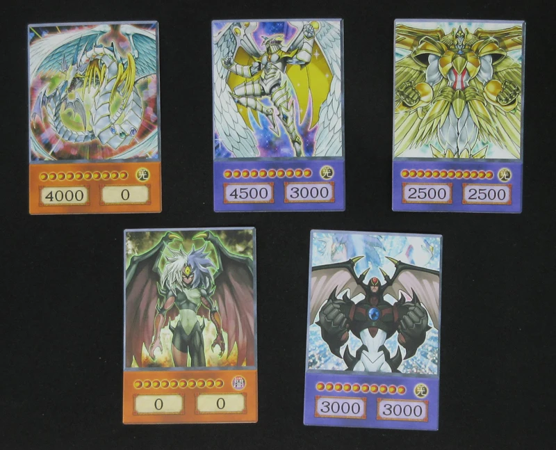 20шт Yugioh GX аниме классические карты элементный герой Neos Cyber Dragon Yubel Джейден Юки