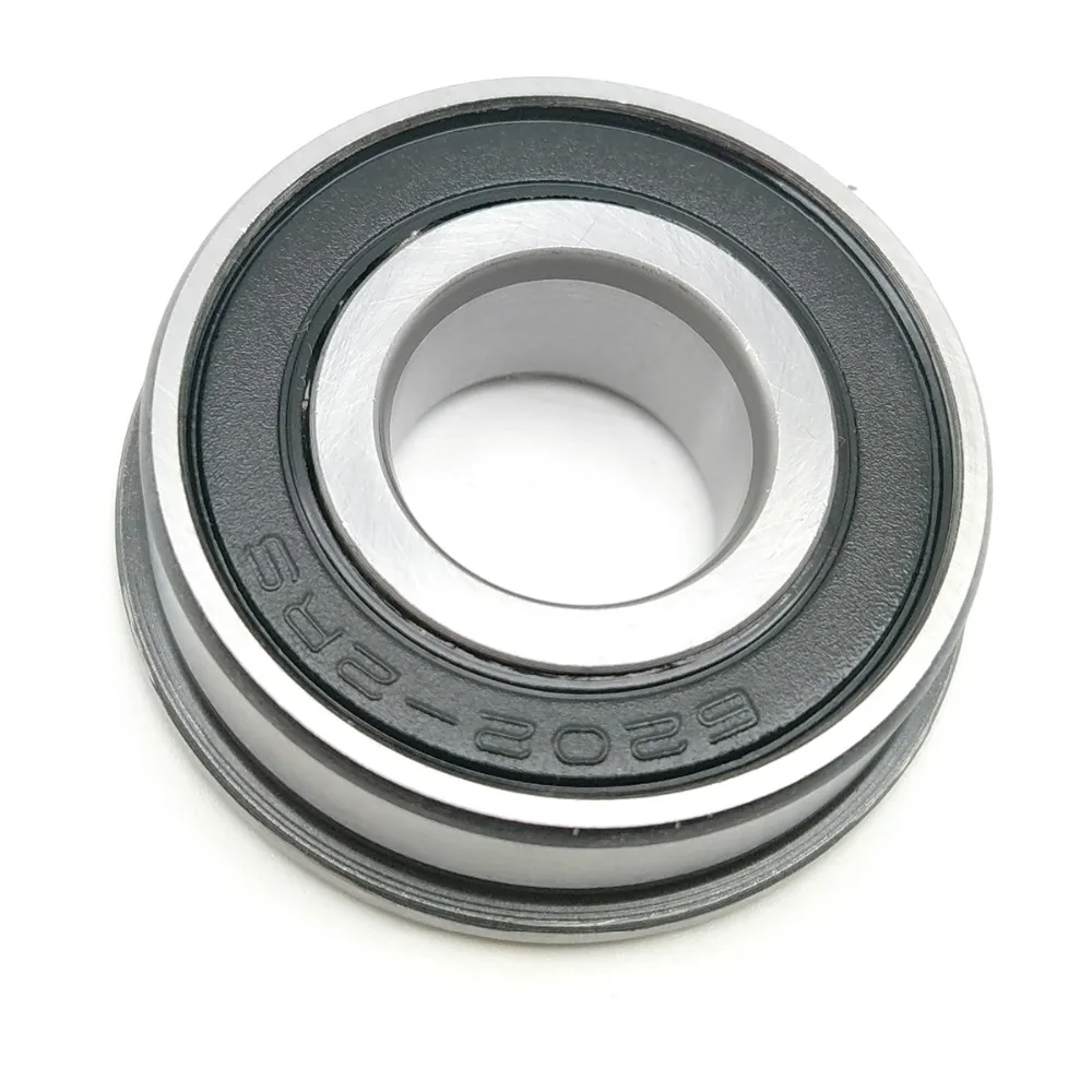 10 шт. F6202 F6202RS F6202-2RS 15x35x11 MOCHU фланцевый подшипник миниатюрные радиальные шарикоподшипники герметичные шарикоподшипники