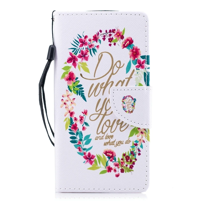Luxury Butterfly Leather Phone Case For HTC One M10 Cute Cartoon Animal Cat Lion Wallet Cover Etui |