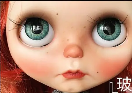 30 пар/уп. новые кошачьи глаза Сияющая Звезда DIY наглазники Blyth кукольные глазные фишки бумажный узор для 1:6 Blyth кукольный глаз DIY инструмент