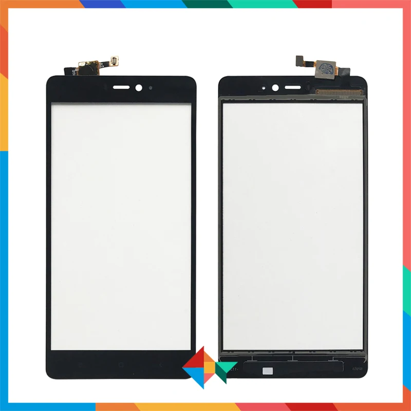 Высококачественный дигитайзер для сенсорного экрана Xiaomi Mi 4 4i 4C Mi4 Mi4i Mi4C Mi4S экран 5