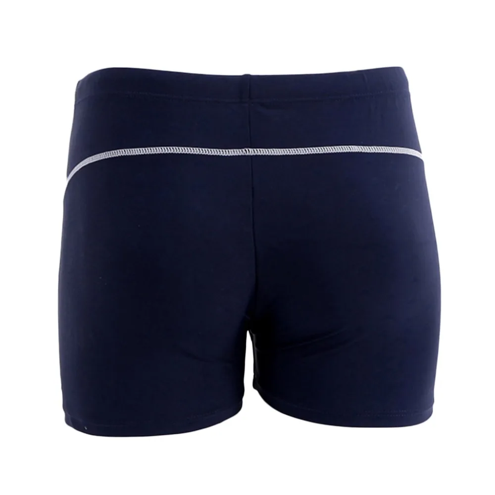 Спортивные шорты для плавания мужские купальники из спандекса костюмы с