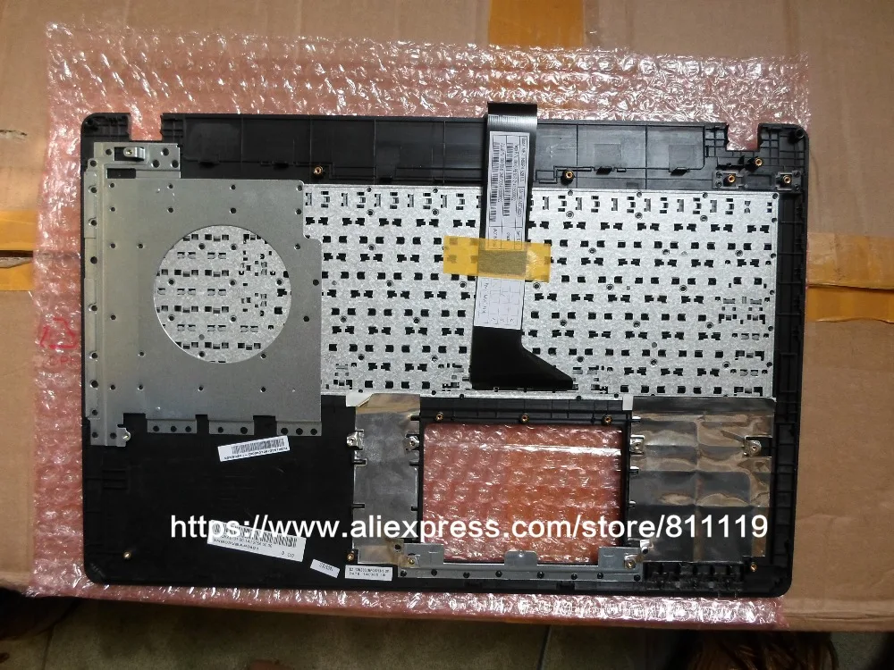 Черная рамка для ASUS X552 X552C X552MJ X552E X552EA X552EP X552L us раскладка клавиатуры|frame|frame frameframes