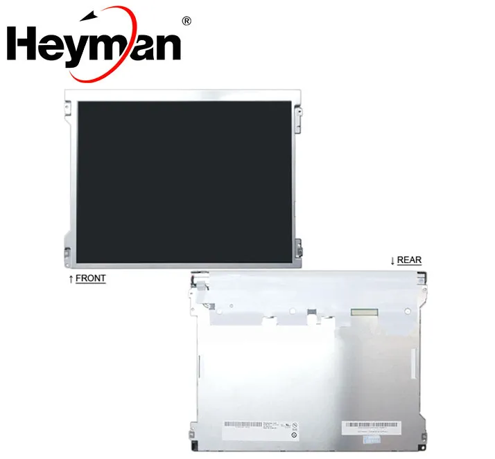 

ЖК-экран 12,1 дюйма для Intermec CV61, ЖК-дисплей, экран, запасные части