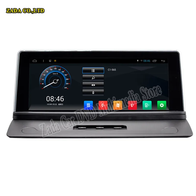 Восьмиядерный 8 дюймов Android 1 Автомобильный GPS навигатор для VOLVO XC90 2004 2005 2006 2007 2008