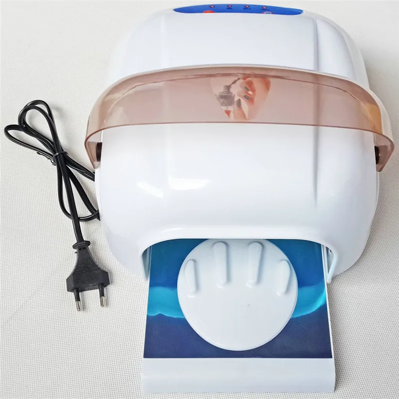 Новых 36 Вт ЕС/США Plug Дизайн ногтей LED CCFL УФ-лампы акрил гель Салон леча свет Сушилка CND польский Инструменты комплект