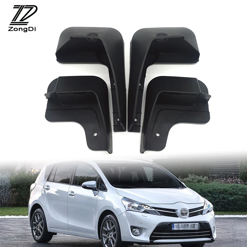 

ZD фрикционные аксессуары для Toyota Verso 2009 2010 2011 2012 2013 2014 2016
