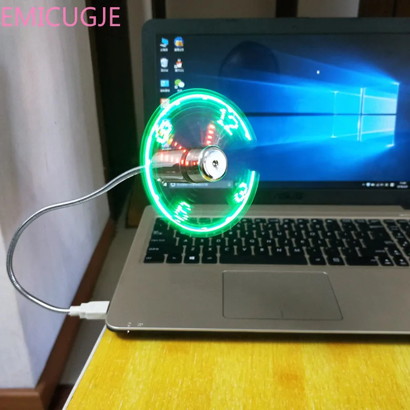 Мини светодиодные часы с проекцией времени портативные цифровые Ночной