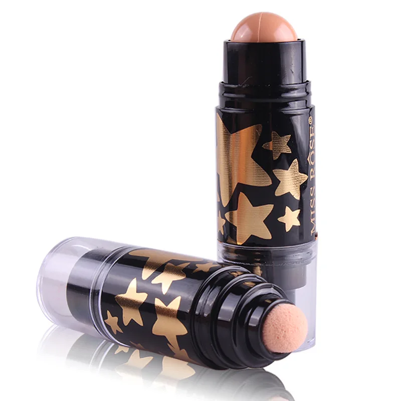 MISS ROSE 12 цветов двусторонний консилер контур для лица темные круги под глазами