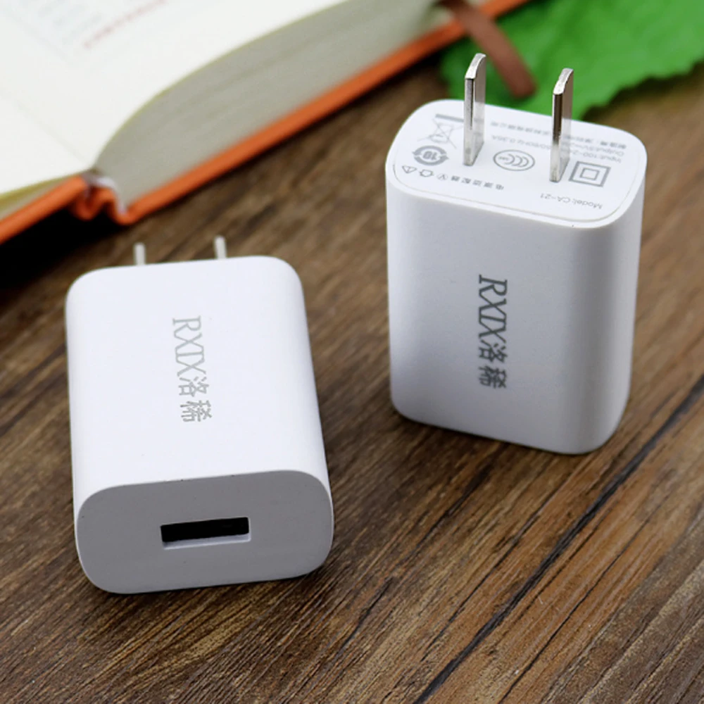 50 шт. USB зарядное устройство для мобильного телефона настенный адаптер