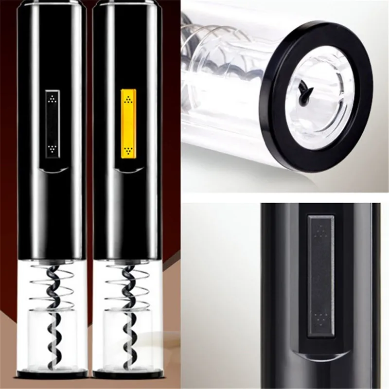 Практические Электрический Cordless Красное Вино Штопор Открывалка Для Бутылок w