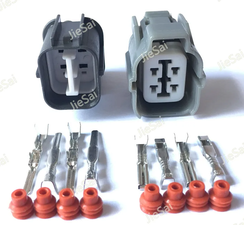 4 Pin 6189 0132 6181 0073 Sumitomo HW герметичный разъем для авто светильник штекер двигателя Toyota