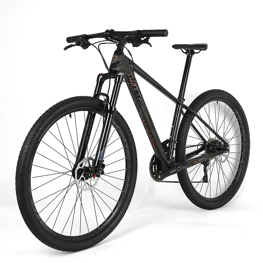 Новое горячее предложение! УГЛЕРОДНЫЙ полный велосипед 29er Mtb 15 17 19 Bicicletas горный 29
