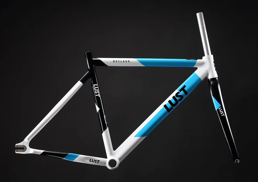 Новое поступление одиночный SPPED FIX GEAR TRACK BIKE с колесами MAVIC ellipse и SRAM Omnium Track Crank