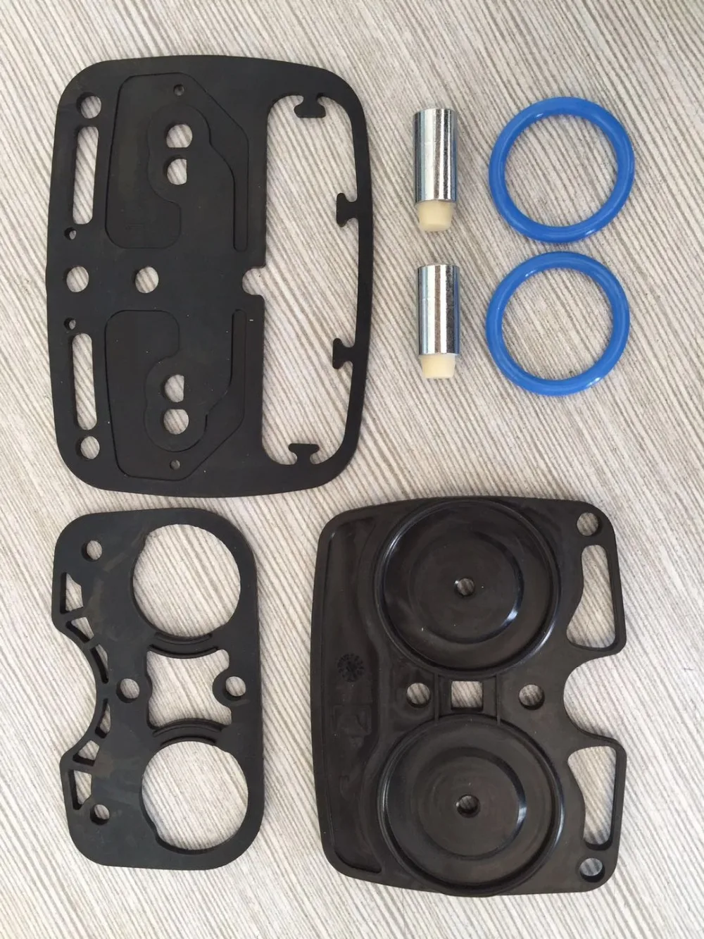 Durable Repair Parts Rubber Diaphragm For Interpuls Electronic Pulsator LE30 | Инструменты