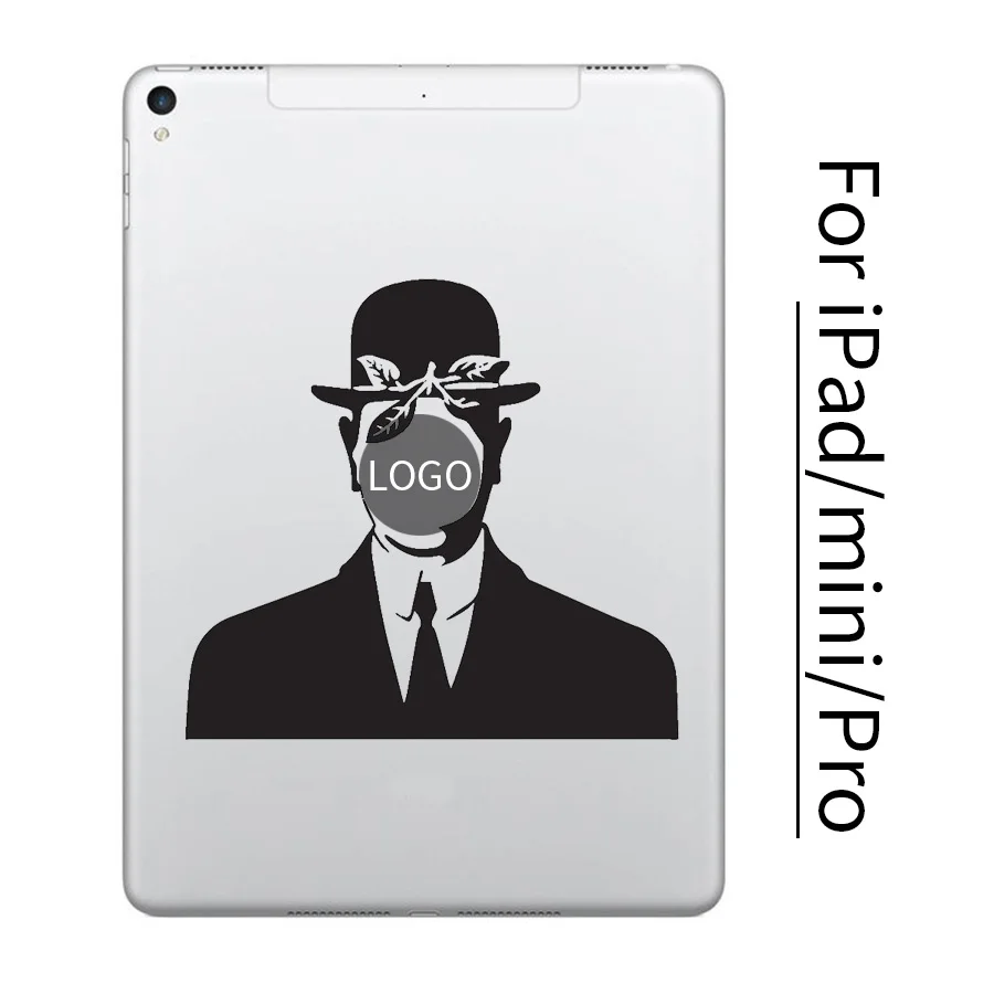Наклейка The сын человечества на планшетный ПК для Apple iPad наклейка Air Pro Mini 7 9/9 7/10 5/12 9