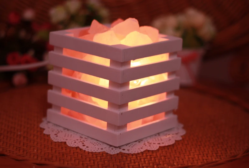 Корзина для соли с лампочками лампочкой и диммером|lamp lamp|lamp with dimmerlamp switch |