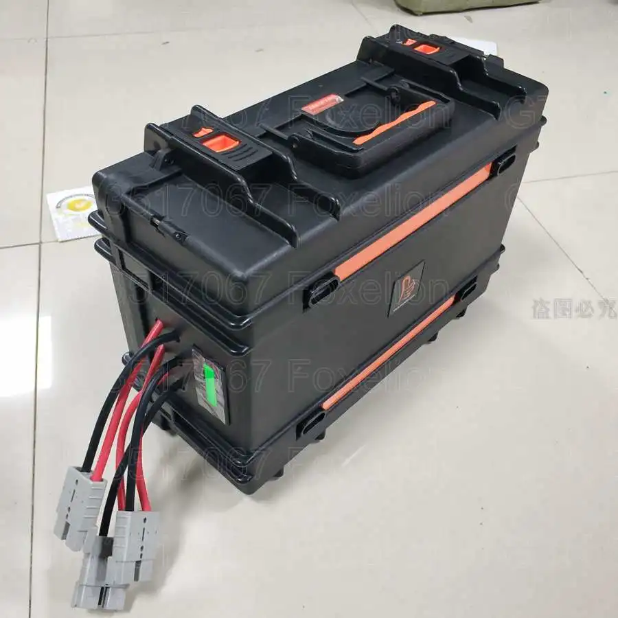 12 v 100Ah LIfepo4 аккумулятор Водонепроницаемость lfp портативный полипропиленовый