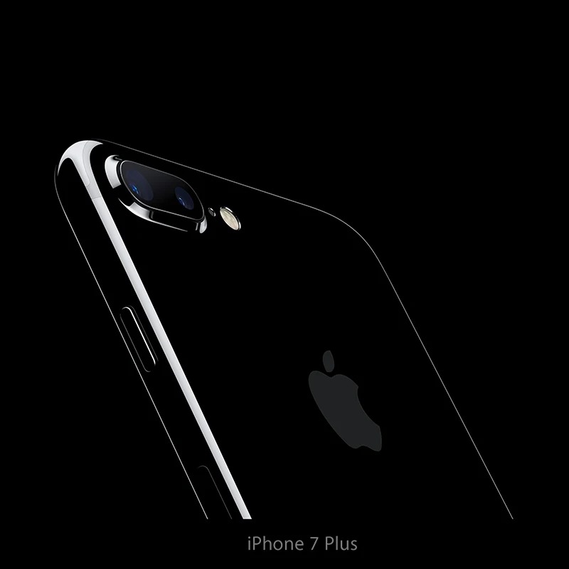 Оригинальный Apple iPhone 7 plus iOS 4 ядра A10 мобильный телефон 3 Гб оперативной памяти