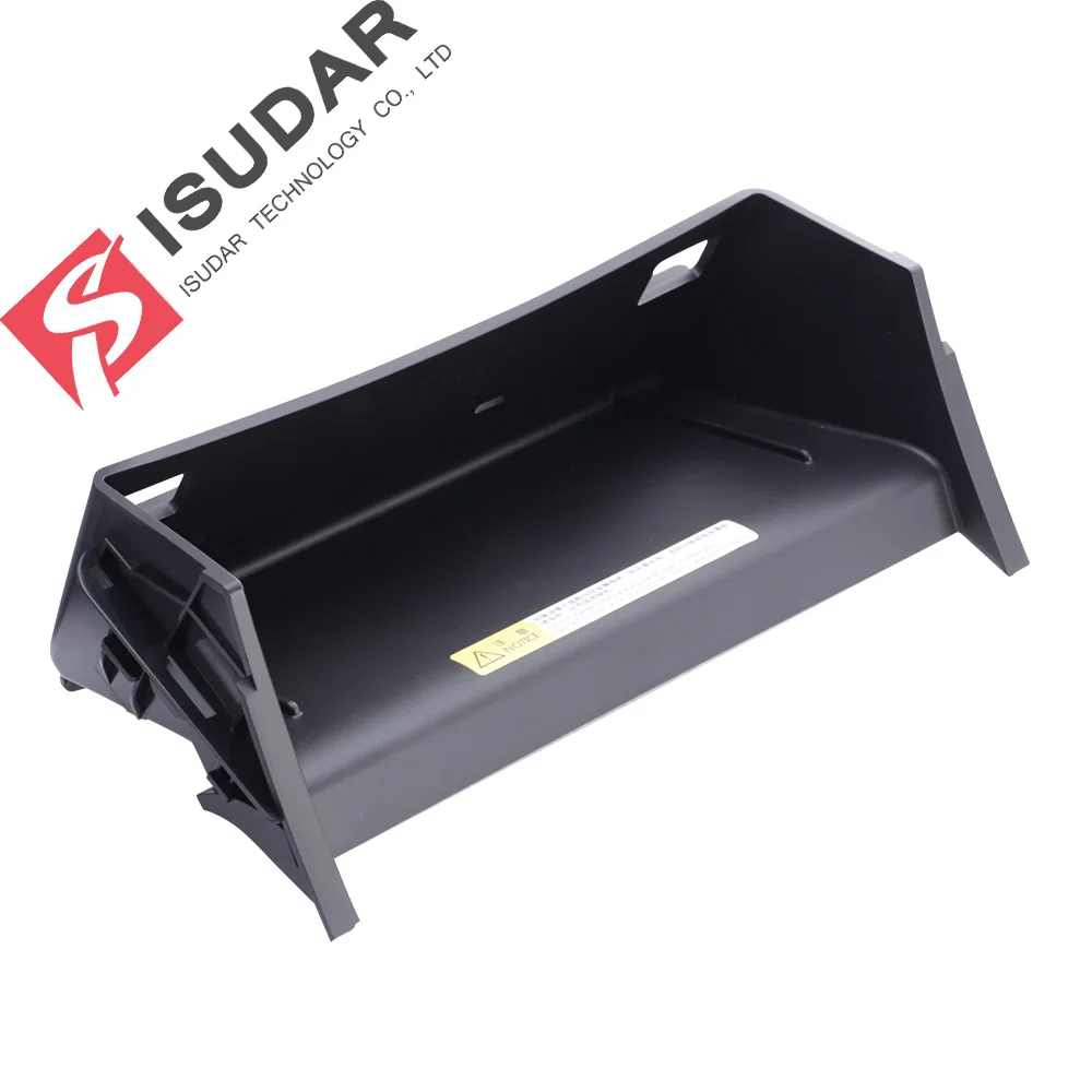 ISUDAR 10 W Qi автомобильное беспроводное зарядное устройство Автоматическая быстрая