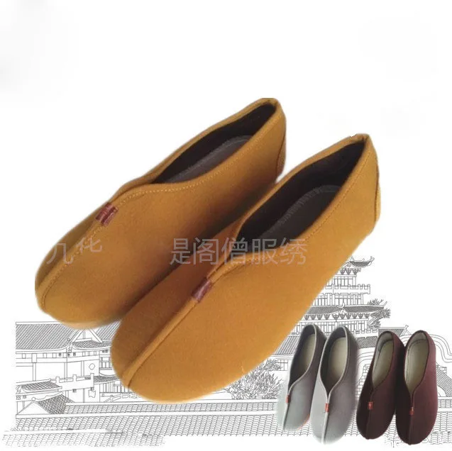 3 вида цветов унисекс цвет желтый коричневый серый сезон весна-осень буддийские