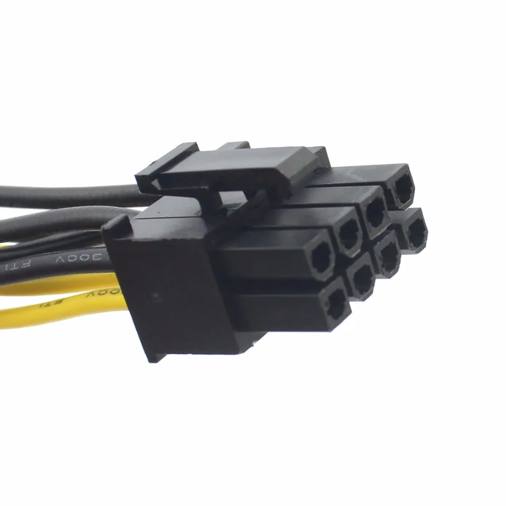 XT XINTE 18AWG PCI E кабель питания графическая карта модульный 8pin к двойным кабели для