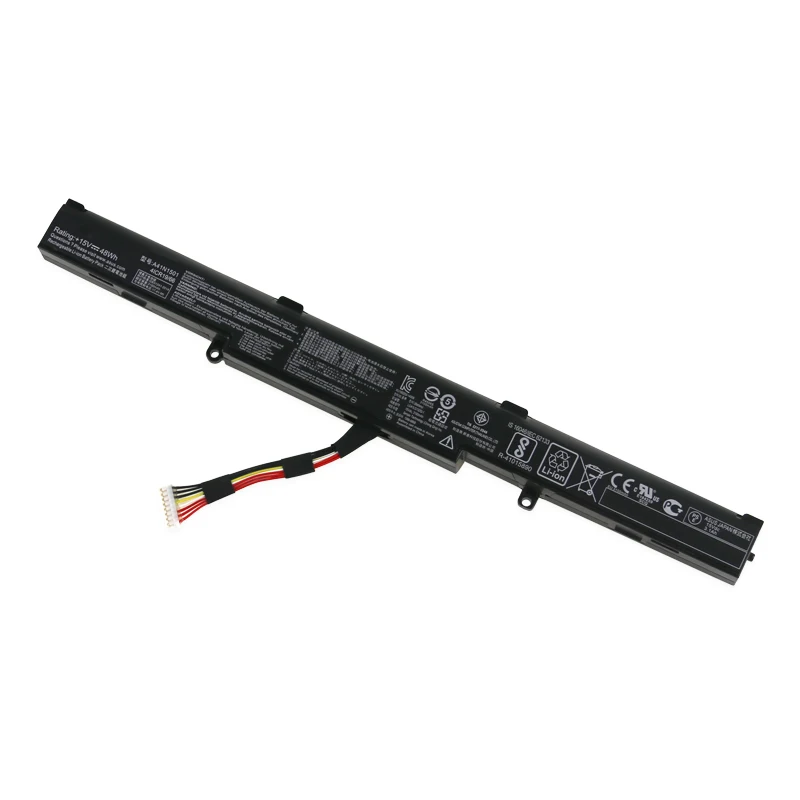 Kede 15V 48Wh A41N1501 Аккумулятор для ноутбука ASUS GL752VW N752V GL752JW N752VW GL752VW-T4108D GL752VW-2B планшетов
