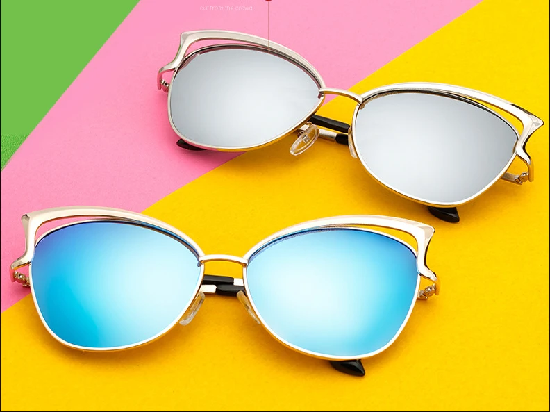 Мода 2017 новинка высокое качество роскошные поляризованные солнцезащитные очки d